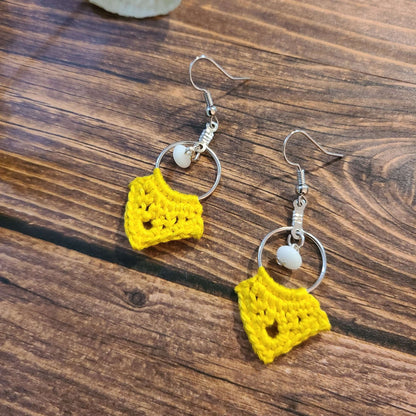 Spear Boho Earrings