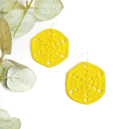 Sand Dollar Earrings
